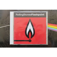The Rolling Stones - Flashpoint (1991, CD)