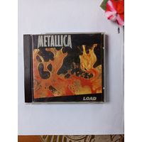 Сд диск METALLICA(Load)