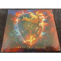 Judas Priest - Invincible Shield (CD Europe 2024)
