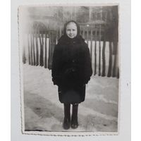 Старое фото в коллекцию