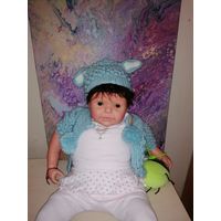 Кукла коллекционная