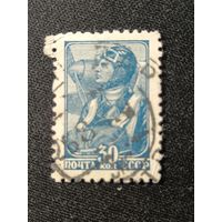 СССР, 1939. Стандарт, летчик