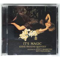 2CD Eddie Higgins Quintet – It's Magic Vol. 1 & 2 (2007)