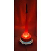 Советский Светильник Ночник Лампа Ракета Космос СССР