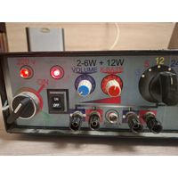 Усилитель самодельный