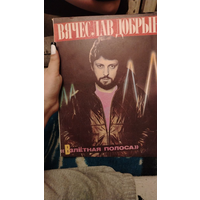 Пластинка Вячеслав Добрынин " Взлетная полоса"