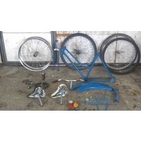 Велосипед Vairas СССР.