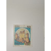 Италия 1980 Замки (Рокка-ди-Калашо)