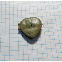 Старинный кулон для фото.