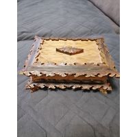 Старая шкатулка 5