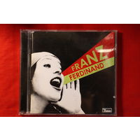 Franz Ferdinand – You Could Have It So Much Better (2005, CD)