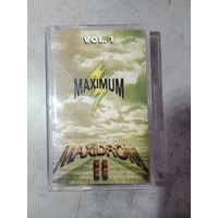 Аудио кассета Maxidrom 2