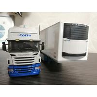 SCANIA R Topline /CHEREAU,, ELIGOR,,