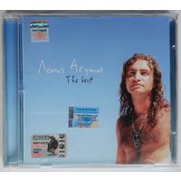 CD Леонид Агутин – The Best (2001)