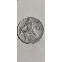 Польша 5 злотых 1959