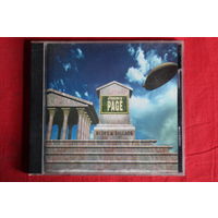 Jimmy Page - Blues & Ballads (CD)