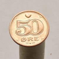 Дания 50 эре 1994