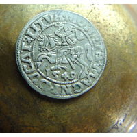 Полугрош 1549