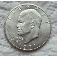 США 1 доллар 1971