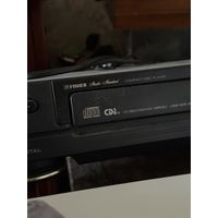 CD проигрыватель FISHER