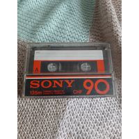 Кассета SONY CHF 90. DONNA SUMMER.