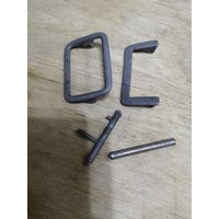 Детали офицерской пряжки Германия