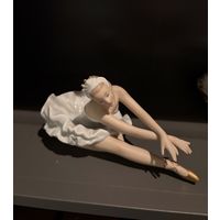 Статуэтка Балерина Wallendorf Германия винтаж