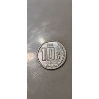 Мексика 10 цент 2006