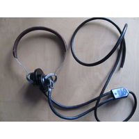 Наушники (Высокоомные головные телефоны)ТА-4 Октава