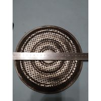 Рассекатель пламени для газовой и кирпичной плиты. СССР