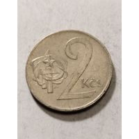 Чехословакия 2 кроны 1976