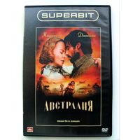 DVD фильм Австралия