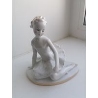 Статуэтка Балерина Машенька ЛФЗ