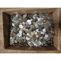 Монеты СССР 8кг. с рубля