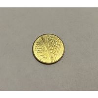 1 гривна, 2005 60 лет победы в ВОВ с рубля