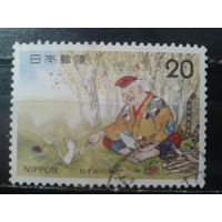 Япония, 1975. Сказки