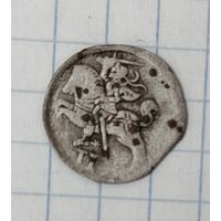 Динар двойной 1566г