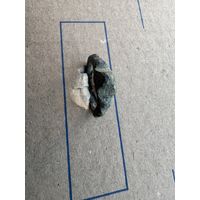 Кольцо старинное 2