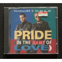 Clivilles & Cole – Pride (In The Name Of Love) / USA