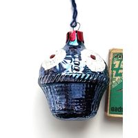 Ёлочная игрушка. Корзинка. 30.