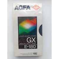 Кассета AGFA E-180GX
