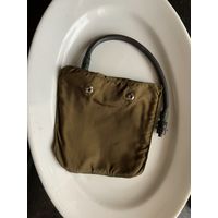 Уже редкая декомпрессионная надувная подушечка для затылочной части мягкого шлема для комплекта под ЗШ-3.