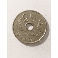 Дания 25 оре 1967