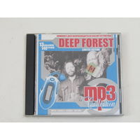 Диск. CD-диск. Deep Forest - MP3 collection (9)