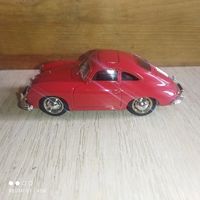 Винтаж.Модели "Porsche".BRUMM.Италия. 1:43.
