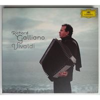 CD Richard Galliano – Vivaldi (2013)