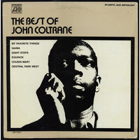 John Coltrane – The Best Of John Coltrane, LP 1970