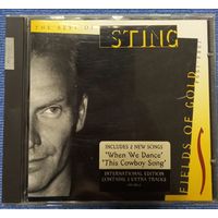 CD,(EC) Sting – Fields Of Gold: The Best Of Sting 1984 - 1994