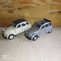 Машинки Citroen.Лотом.