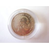 Победный талер. Пруссия. 1871 г. Оригинал